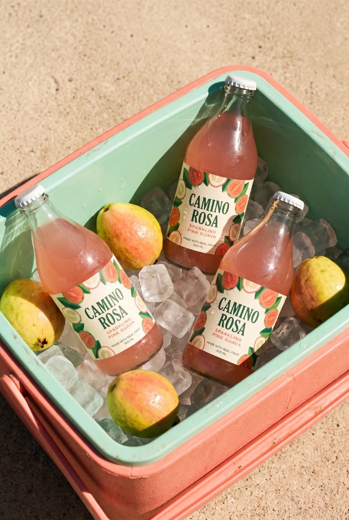 Camino Rosa Pink Guava