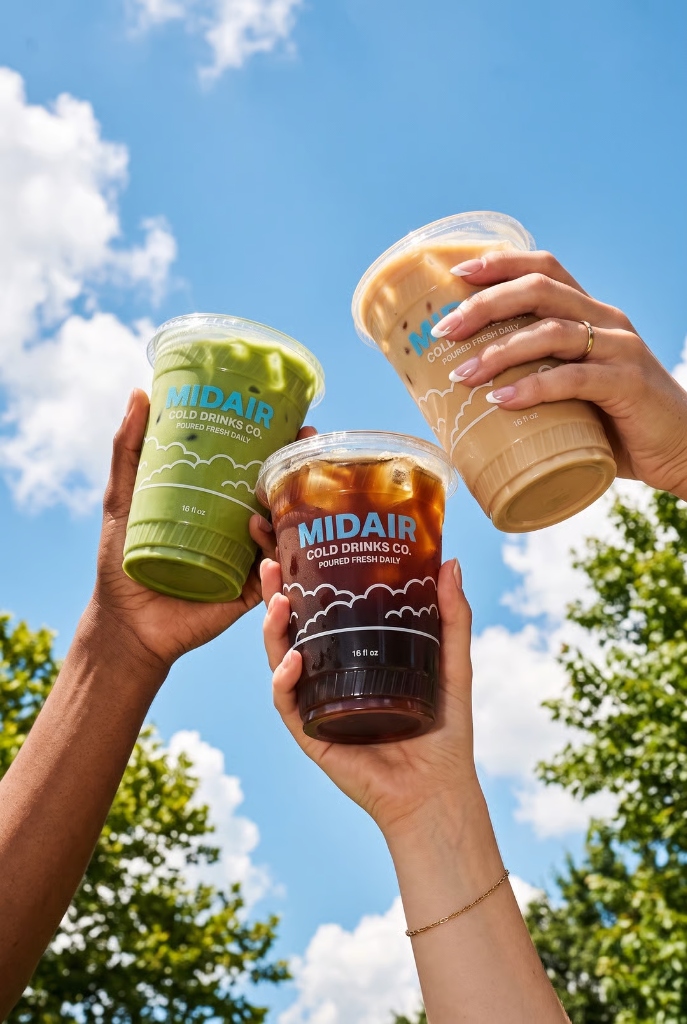 Midair Cold Drinks Co.