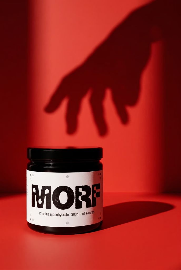 MORF Creatine Monohydrate