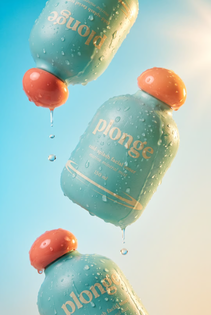 Plongé Marine Mineral Mist