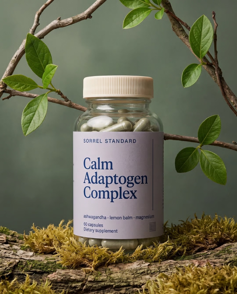 Sorrel Standard Calm Complex